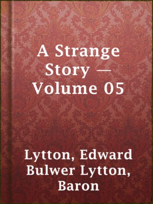 cover image of A Strange Story — Volume 05